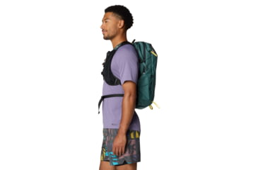 Image of Mountain Hardwear Lickety Split 20L Backpack, Aqua Green, O/S, 2083101-318-O/S