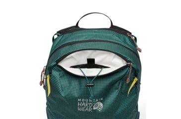 Image of Mountain Hardwear Lickety Split 20L Backpack, Aqua Green, O/S, 2083101-318-O/S
