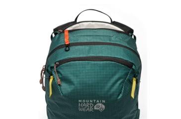 Image of Mountain Hardwear Lickety Split 20L Backpack, Aqua Green, O/S, 2083101-318-O/S