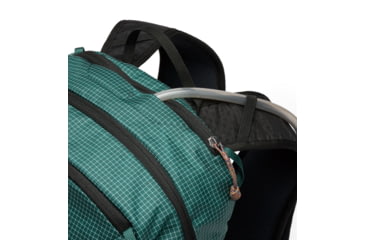 Image of Mountain Hardwear Lickety Split 20L Backpack, Aqua Green, O/S, 2083101-318-O/S