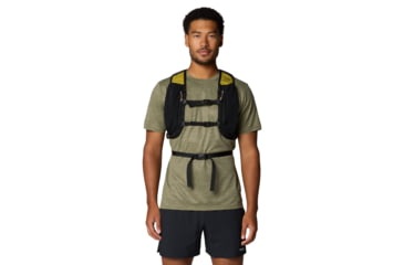 Image of Mountain Hardwear Lickety Split 20L Backpack, Bright Olive, O/S, 2083101-351-O/S