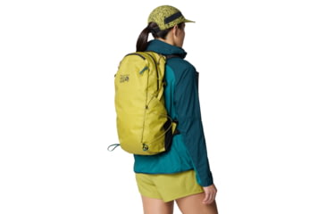 Image of Mountain Hardwear Lickety Split 20L Backpack, Bright Olive, O/S, 2083101-351-O/S