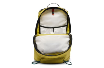 Image of Mountain Hardwear Lickety Split 20L Backpack, Bright Olive, O/S, 2083101-351-O/S