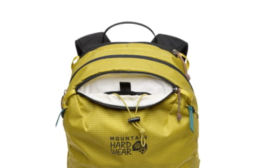 Image of Mountain Hardwear Lickety Split 20L Backpack, Bright Olive, O/S, 2083101-351-O/S