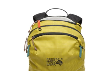Image of Mountain Hardwear Lickety Split 20L Backpack, Bright Olive, O/S, 2083101-351-O/S