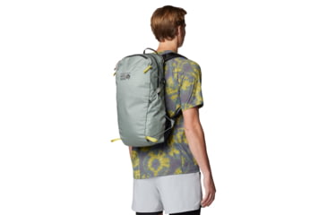 Image of Mountain Hardwear Lickety Split 20L Backpack, Wet Stone, O/S, 2083101-339-O/S