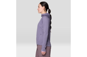 Image of Mountain Hardwear AirMesh Long Sleeve Hoody - Womens