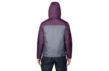 Image of Mountain Hardwear Apres Pro Insulated Hooded Jacket - Mens
