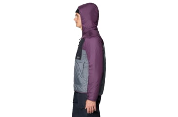 Image of Mountain Hardwear Apres Pro Insulated Hooded Jacket - Mens