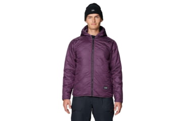 Image of Mountain Hardwear Apres Pro Insulated Hooded Jacket - Mens