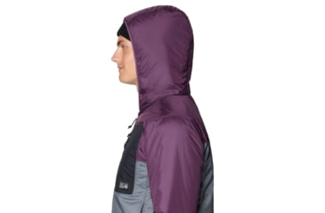 Image of Mountain Hardwear Apres Pro Insulated Hooded Jacket - Mens