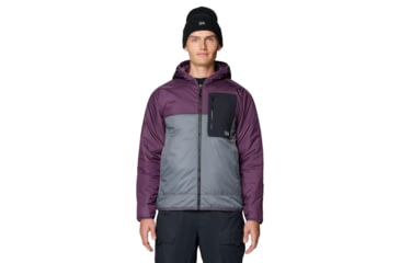 Image of Mountain Hardwear Apres Pro Insulated Hooded Jacket - Mens