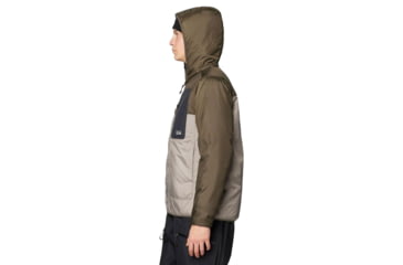 Image of Mountain Hardwear Apres Pro Insulated Hooded Jacket - Mens
