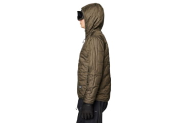 Image of Mountain Hardwear Apres Pro Insulated Hooded Jacket - Mens