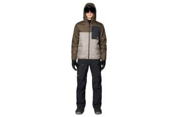 Image of Mountain Hardwear Apres Pro Insulated Hooded Jacket - Mens