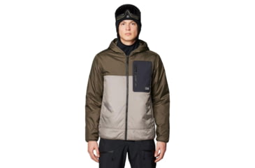 Image of Mountain Hardwear Apres Pro Insulated Hooded Jacket - Mens