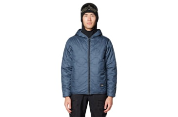Image of Mountain Hardwear Apres Pro Insulated Hooded Jacket - Mens