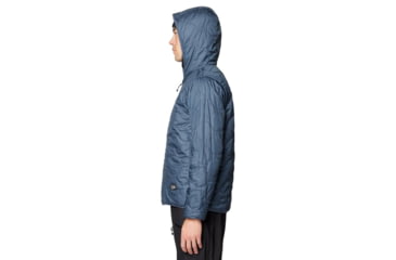Image of Mountain Hardwear Apres Pro Insulated Hooded Jacket - Mens