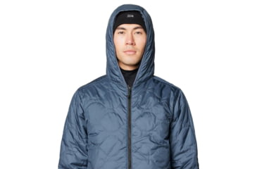 Image of Mountain Hardwear Apres Pro Insulated Hooded Jacket - Mens