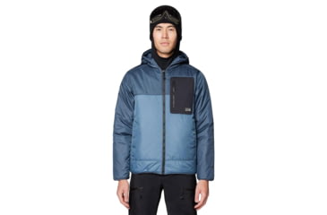 Image of Mountain Hardwear Apres Pro Insulated Hooded Jacket - Mens