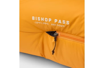 Image of Mountain Hardwear Bishop Pass Windstopper -15F/-26C Sleeping Bag