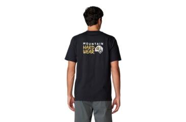 Image of Mountain Hardwear Box Logo Short Sleeve Shirt - Mens