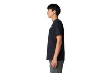 Image of Mountain Hardwear Box Logo Short Sleeve Shirt - Mens