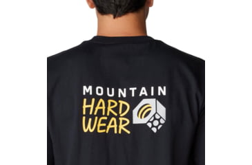 Image of Mountain Hardwear Box Logo Short Sleeve Shirt - Mens