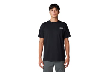Image of Mountain Hardwear Box Logo Short Sleeve Shirt - Mens