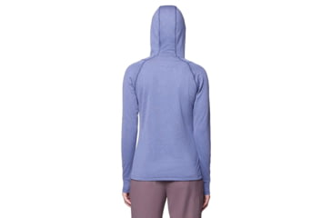Image of Mountain Hardwear Crater Lake Heavyweight Half Zip Hoody - Womens