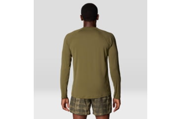 Image of Mountain Hardwear Crater Lake Long Sleeve Tops - Mens