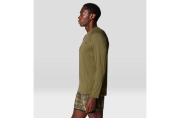 Image of Mountain Hardwear Crater Lake Long Sleeve Tops - Mens