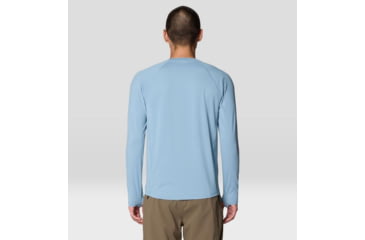 Image of Mountain Hardwear Crater Lake Long Sleeve Tops - Mens