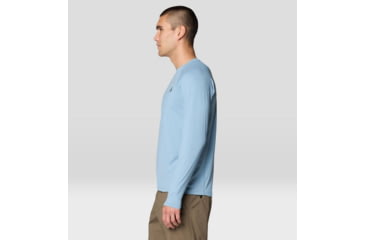 Image of Mountain Hardwear Crater Lake Long Sleeve Tops - Mens