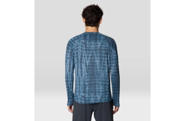 Image of Mountain Hardwear Crater Lake Long Sleeve Tops - Mens