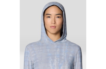 Image of Mountain Hardwear Crater Lake LS Hoody - Womens Extended