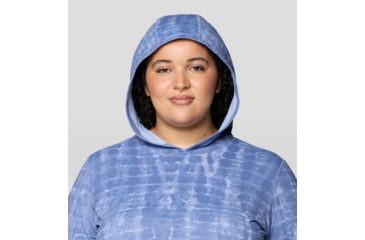 Image of Mountain Hardwear Crater Lake LS Hoody - Womens Extended