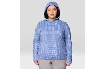 Image of Mountain Hardwear Crater Lake LS Hoody - Womens Extended