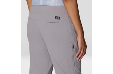 Image of Mountain Hardwear Dynama Crop Pants - Womens