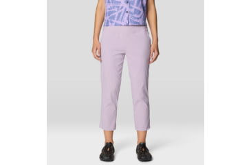 Image of Mountain Hardwear Dynama Crop Pants - Womens
