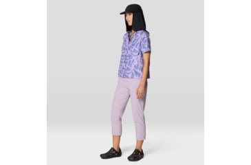 Image of Mountain Hardwear Dynama Crop Pants - Womens