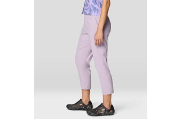 Image of Mountain Hardwear Dynama Crop Pants - Womens