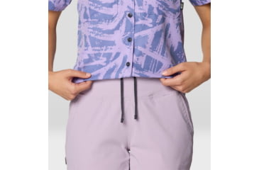 Image of Mountain Hardwear Dynama Crop Pants - Womens