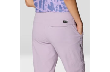 Image of Mountain Hardwear Dynama Crop Pants - Womens