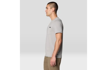 Image of Mountain Hardwear Low Exposure Short Sleeve Shirt - Mens