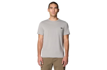 Image of Mountain Hardwear Low Exposure Short Sleeve Shirt - Mens
