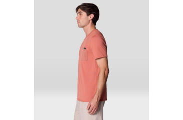 Image of Mountain Hardwear Low Exposure Short Sleeve Shirt - Mens