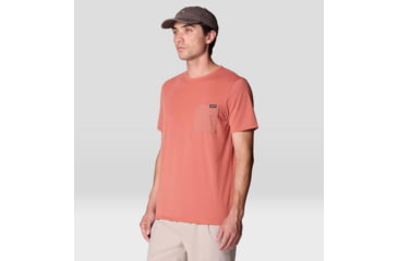 Image of Mountain Hardwear Low Exposure Short Sleeve Shirt - Mens