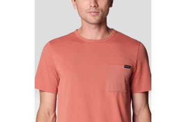 Image of Mountain Hardwear Low Exposure Short Sleeve Shirt - Mens