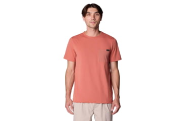 Image of Mountain Hardwear Low Exposure Short Sleeve Shirt - Mens